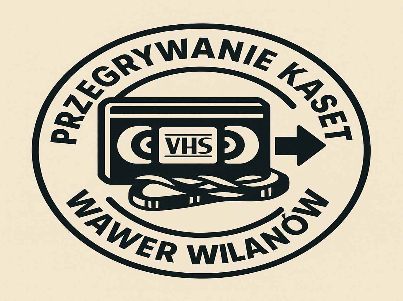 Przegrywanie kaset Wawer Wilanów